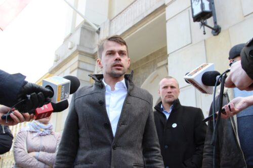 Michał Kołodziejczak, AGROunia, pustka intelektualna, Jan Krzysztof Ardanowski