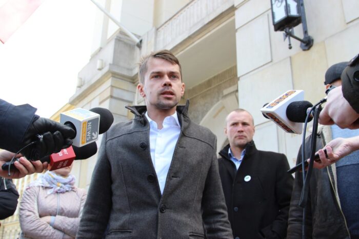 Michał Kołodziejczak, AGROunia, pustka intelektualna, Jan Krzysztof Ardanowski