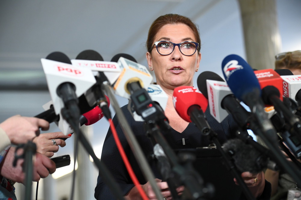 beata mazurek, propozycje dla wsi, chów zwierząt, produkcja żywności, wsparcie dla wsi