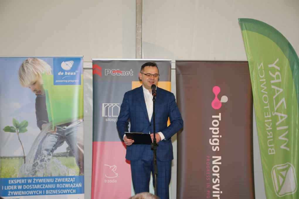 Gospodarstwo Rolne Maciej Duda, chlewnia, trzoda chlewna, lochy