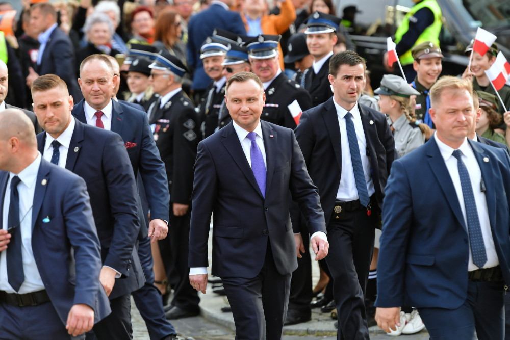 prezydent duda, nowelizacja ustawy o ustroju rolnym, obrót ziemią