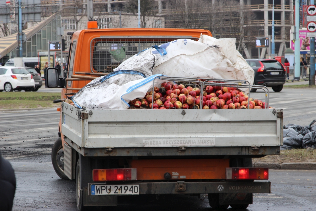 agrounia, protesty rolników, plac zawiszy, warszawa