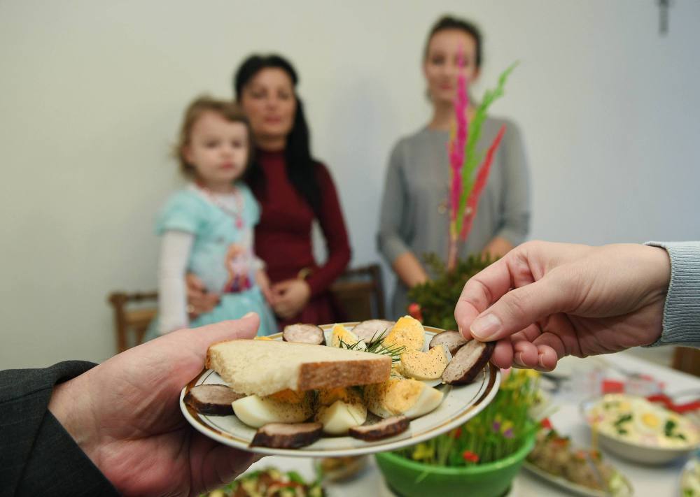 wielkanoc, koszyk na święta, ceny żywności,  Krystyna Świetlik, IERiGŻ