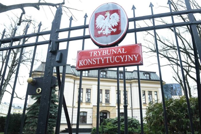 scalanie gruntów, trybunał konstytucyjny, Skarga konstytucyjna, prawo własności Skarbu Państwa, andrzej zielonacki