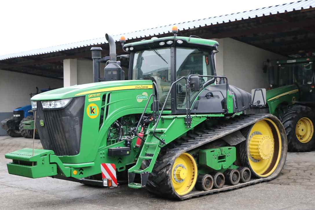 John Deere 9570 RT