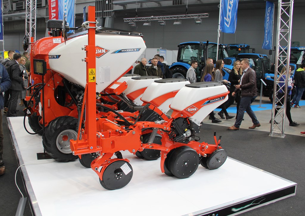 Kuhn Maxima 3 E