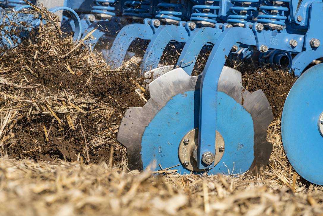 Lemken Dural i DuraMaxx