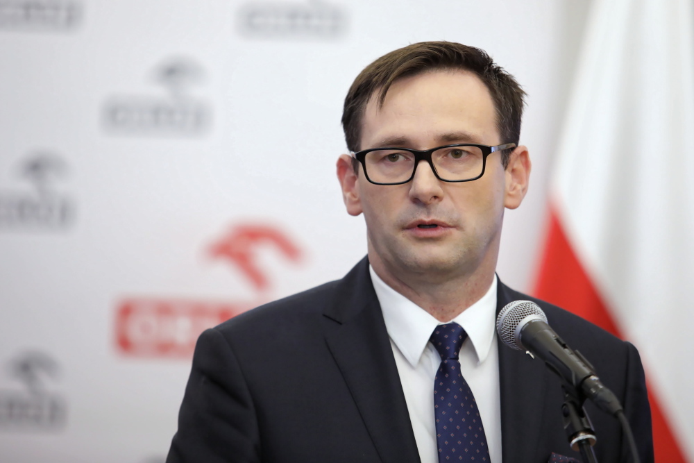 anwil, pkn orlen, daniel obajtek, włocławek produkcja nawozów, nawozy azotowe