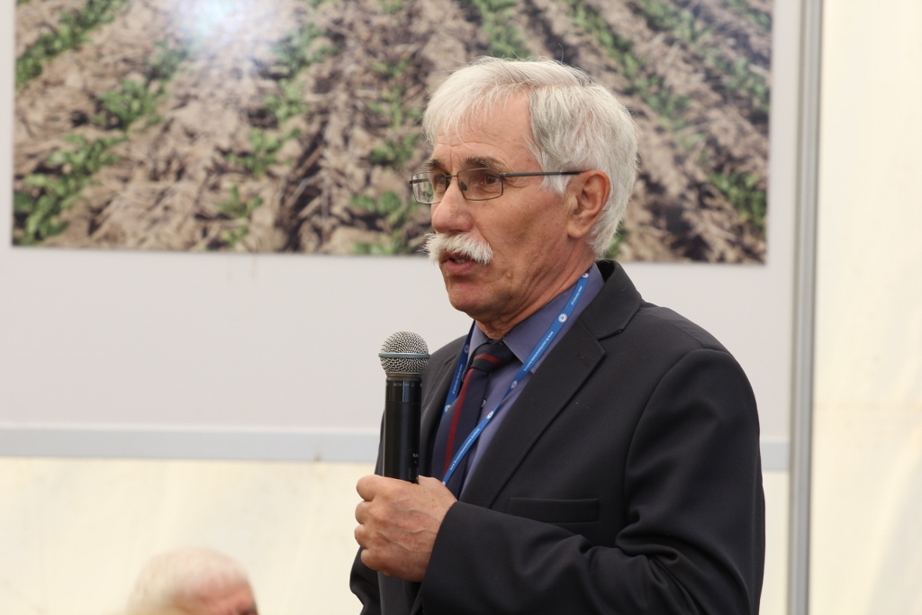 Pfeifer & Langen Polska, spotkanie polowe, buraki cukrowe, bydło mleczne