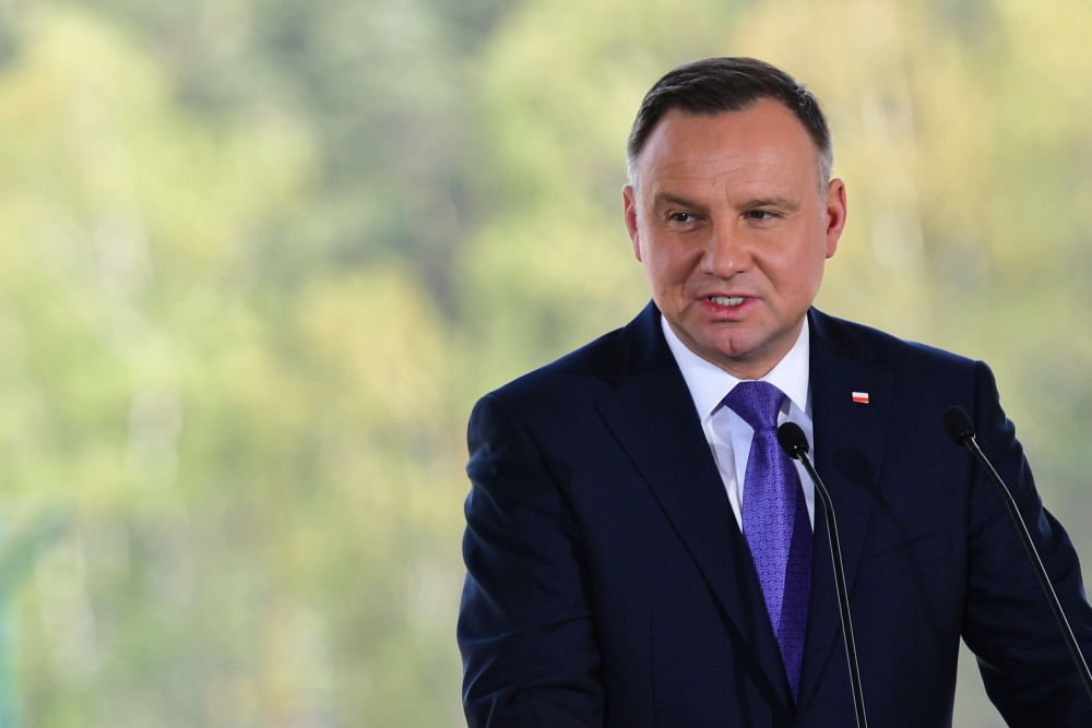 deszczno, stado bydła z deszczna, andrzej duda, Bogdan Konopka, jan krzysztof ardanowski