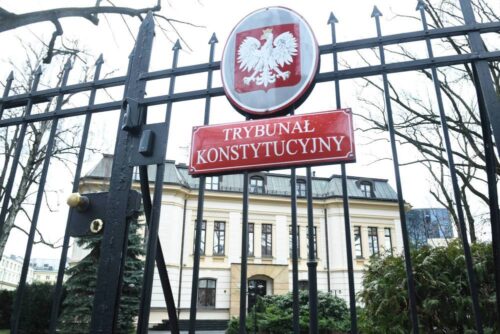 prawo łowieckie, trybunał konstytucyjny, szkody łowieckie, Stanisław Rymar