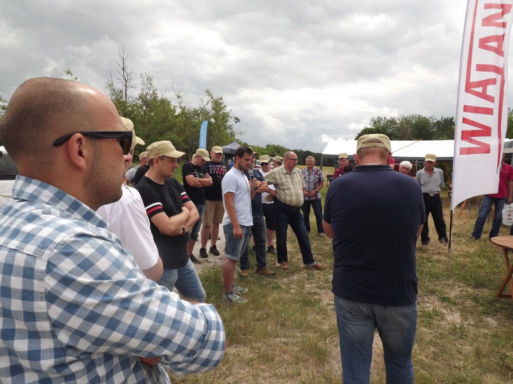 kukurydza, Garzyn, Krajowy Dzień Kukurydzy