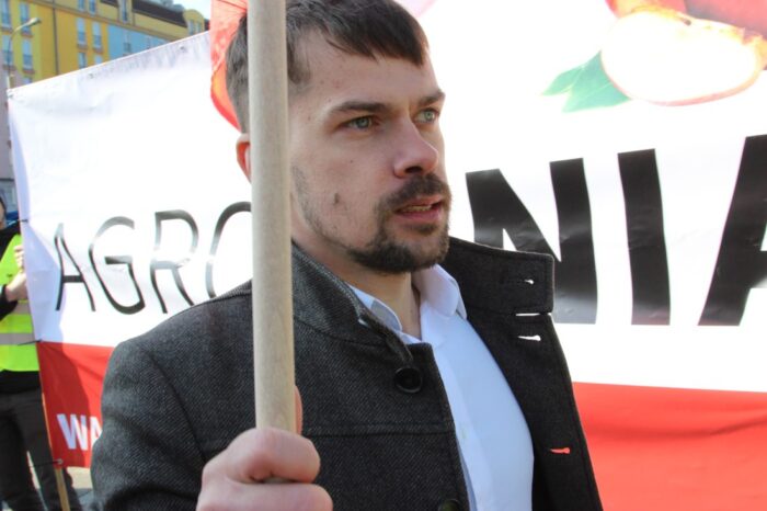 Prawda, nowa partia prawda, Michał Kołodziejczak