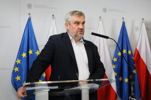 ardanowski, dożynki jasnogórskie, częstochowa
