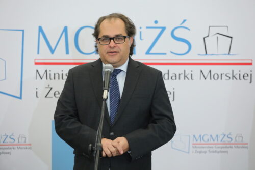 marek gróbarczyk