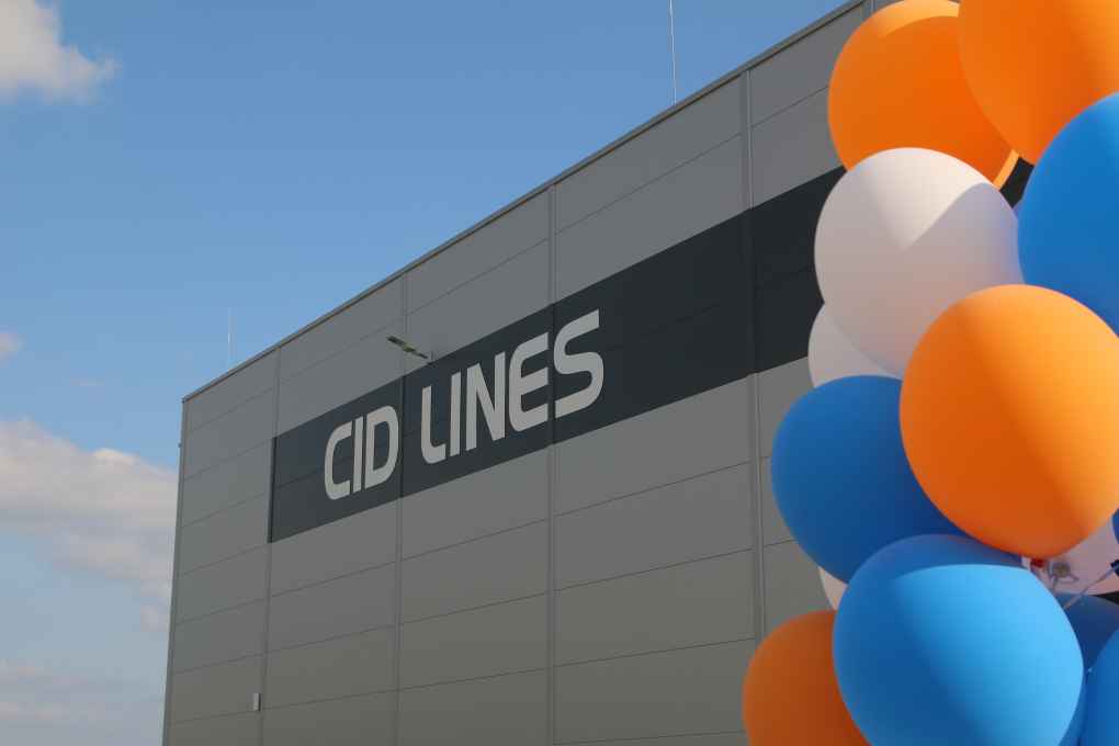 Cid Lines 25-lecie