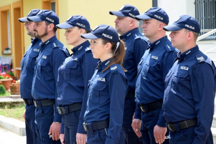 policja, podkarpackie, komisariat policji baligrodzie, baligród