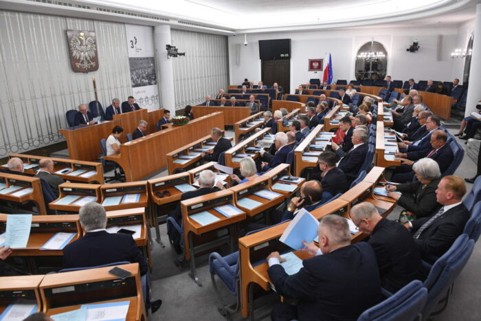 wolne od gmo, znakowanie żywności, senat, ministerstwo rolnictwa, bezpieczeństwo żywności