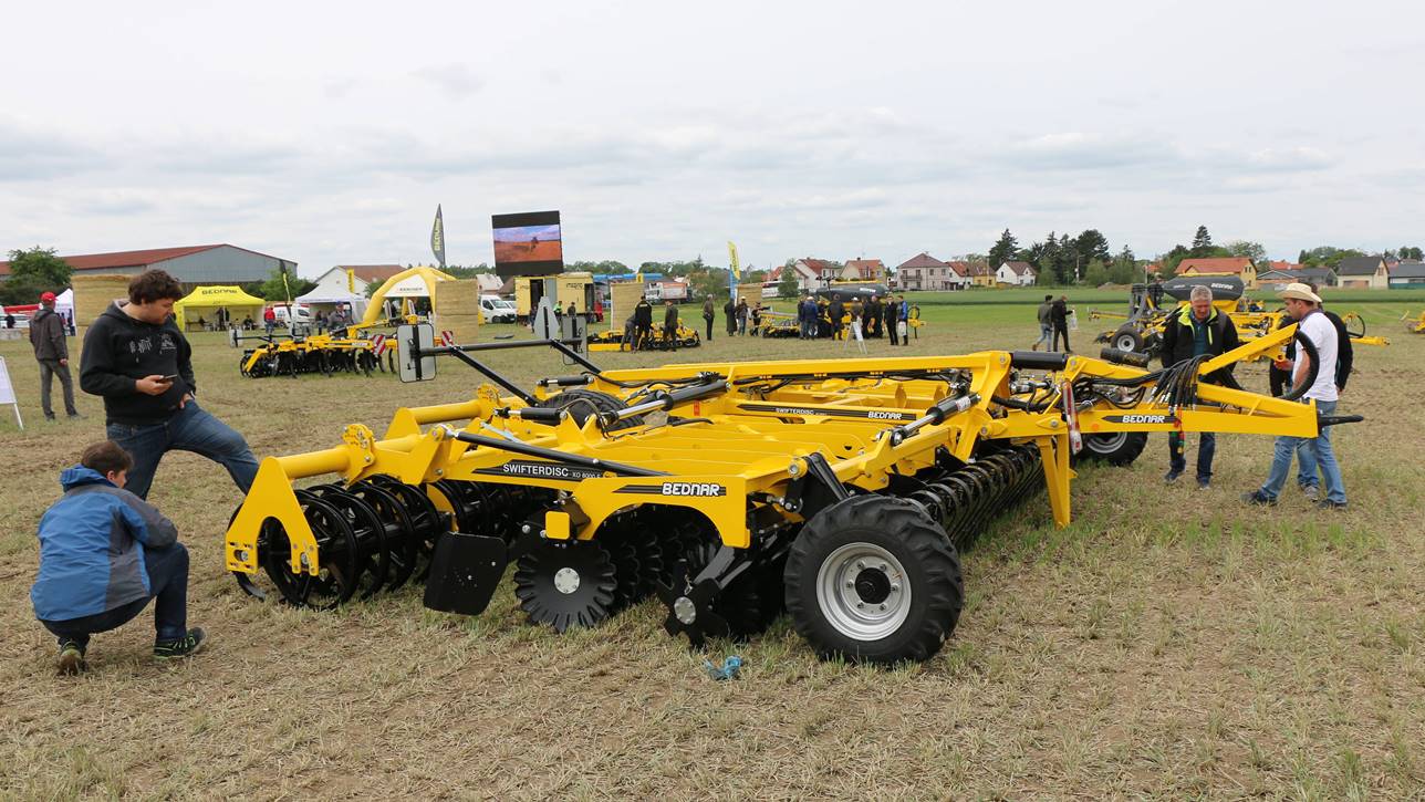 Bednar - Dzień Pola 2019