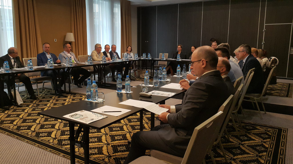 uczestnicy, konferencja, ZUT Szczecin