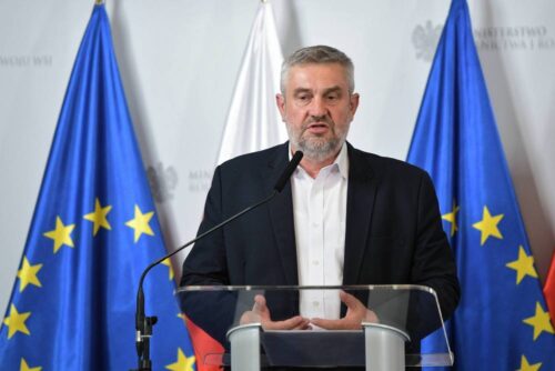 ardanowski, dożynki jasnogórskie, częstochowa