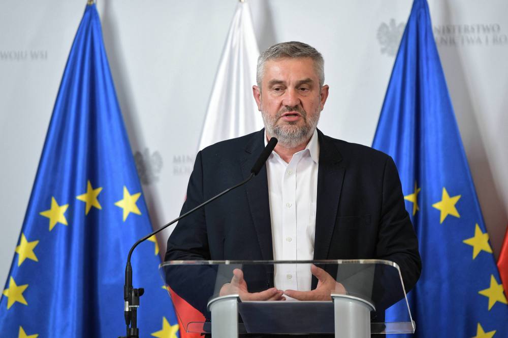 branża mleczarska, produkcja mleka, jan krzysztof ardanowski, spóldzielnie rolników