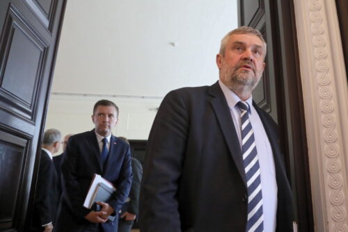 ardanowski, dożynki jasnogórskie, częstochowa