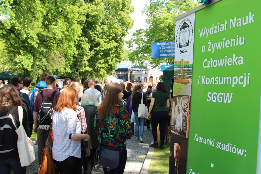 SGGW, Dni SGGW, uczelnia, jubileusz, Szkoła Główna Gospodarstwa Wiejskiego, 200-lecie SGGW