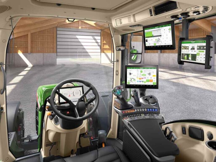 Fendt 700 Vario, Rafał Mikołajczak, RPT, Rolniczy Przegląd Techniczny