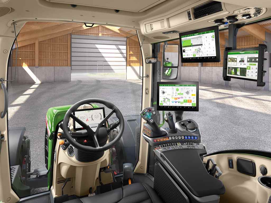 Fendt 700 Vario, Rafał Mikołajczak, RPT, Rolniczy Przegląd Techniczny
