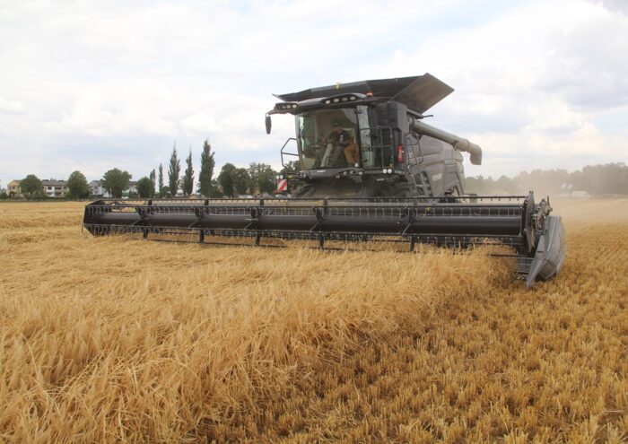 Fendt Ideal 7PL