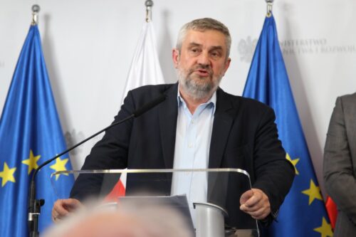 jan krzysztof ardanowski, pandemia koronawirusa, zapasy żywności