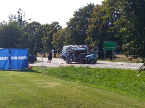 policja, wypadek, praca dzieci na wsi, wypadki na wsi, BHP w rolnictwie