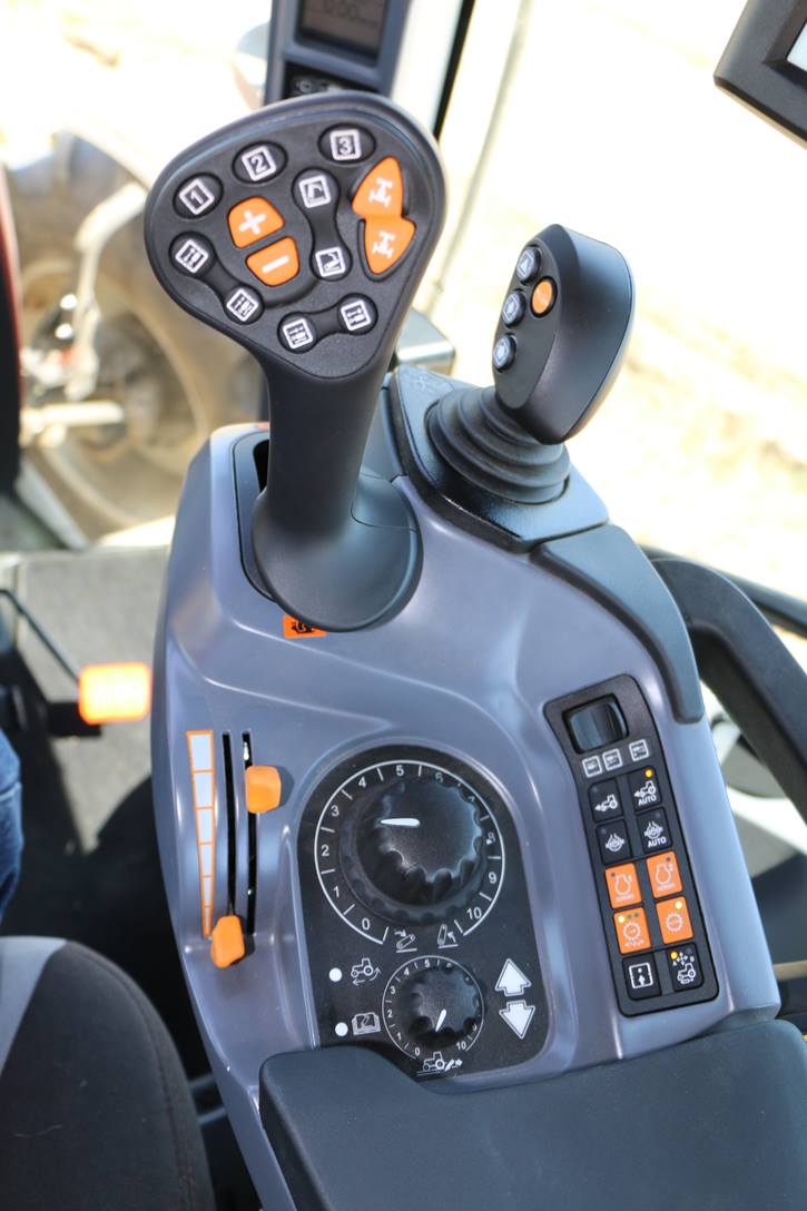 Steyr Expert CVT