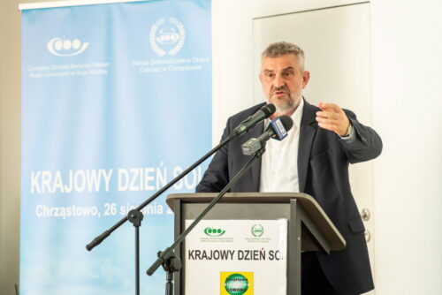 ardanowski, dożynki jasnogórskie, częstochowa