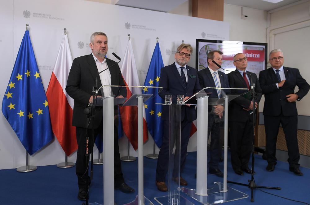 bezpieczeństwo żywności, jakość żywności, produkcja żywności, jan krzysztof ardanowski, ministerstwo rolnictwa