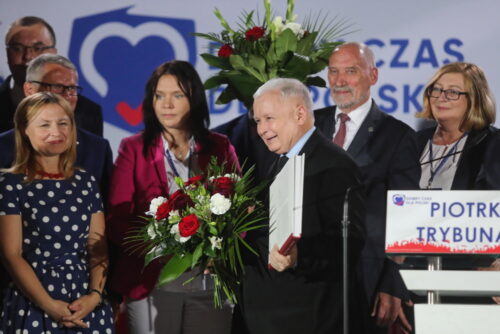 wieś rolnictwo, rząd PiS, Jarosław Kaczyński, rząd PiS, Zgromadzenie Wsi Polskiej