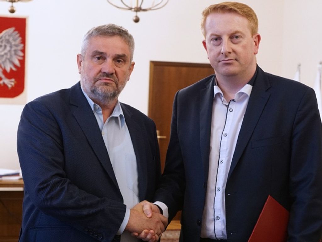 tomasz nowakowski, maria fajger, jan krzysztof ardanowski, arimr, ministerstwo rolnictwa