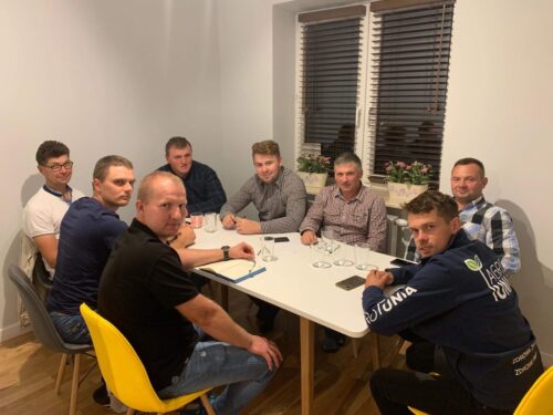 AGROunia, Michał Kołodziejczak, zespół do walki z ASF, afrykański pomór świń