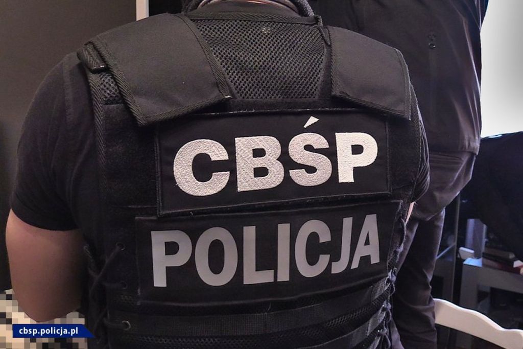 policja, kradzież, złodzieje ciągników, kradzież maszyn budowlanych, Straż Graniczna