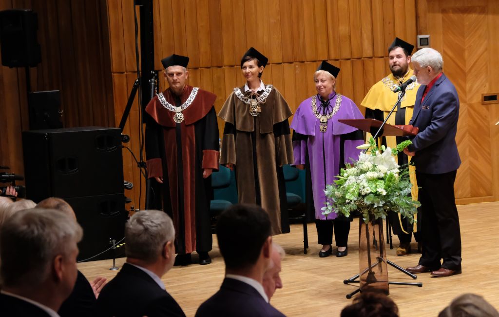 utp w bydgoszczy, wydział rolnictwa, jan krzysztof ardanowski,Tomasz Topoliński, jacek długosz