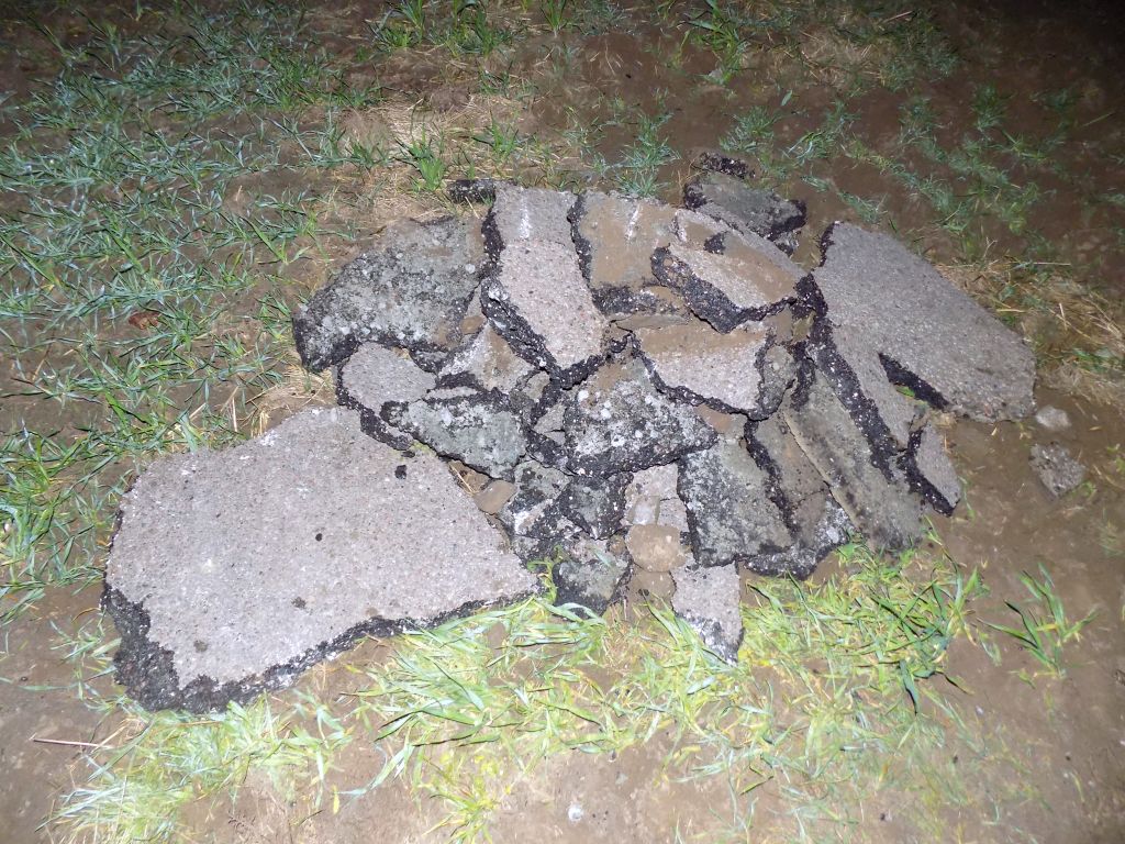 zakaz wjazdu ciągników, ograniczenie dopuszczalnego tonażu, ograniczenia drogowe