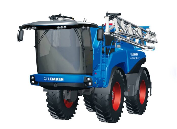 Siewnik punktowy Lemken, Kurki, Grajewo, Krzysztof Biedrzycki