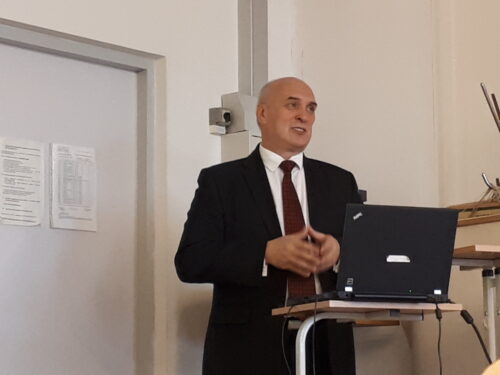 prof. Marek Marks