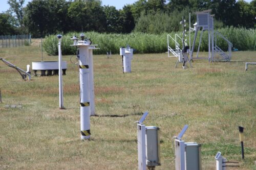 susza rolnicza, monitorowanie suszy, stacje meteorologiczne IUNG
