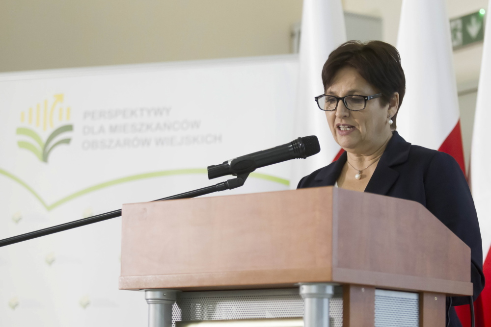 halina szymańska, arimr, kancelaria prezydenta, małgorzata sadurska, kadry