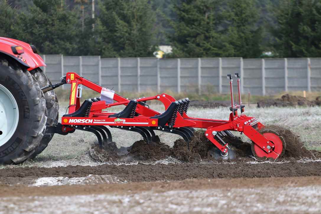 horsch terrano 3fx