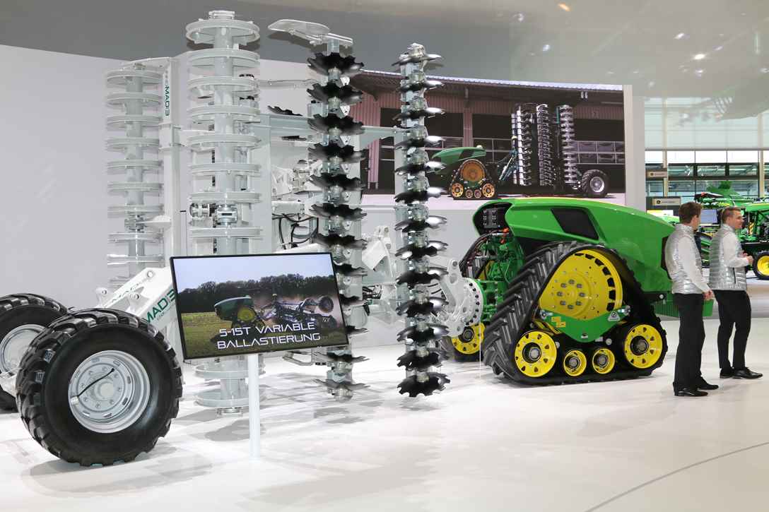John Deere Joker