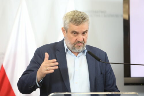 ardanowski, dożynki jasnogórskie, częstochowa