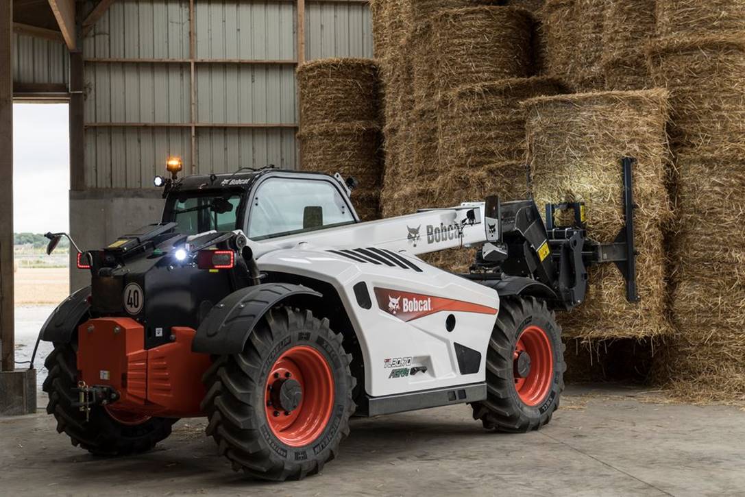 Ładowarka teleskopowa Bobcat TL3070